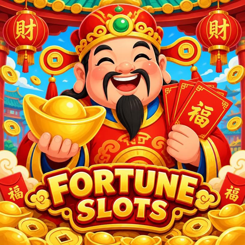 Fa Cai Shen slot game cover