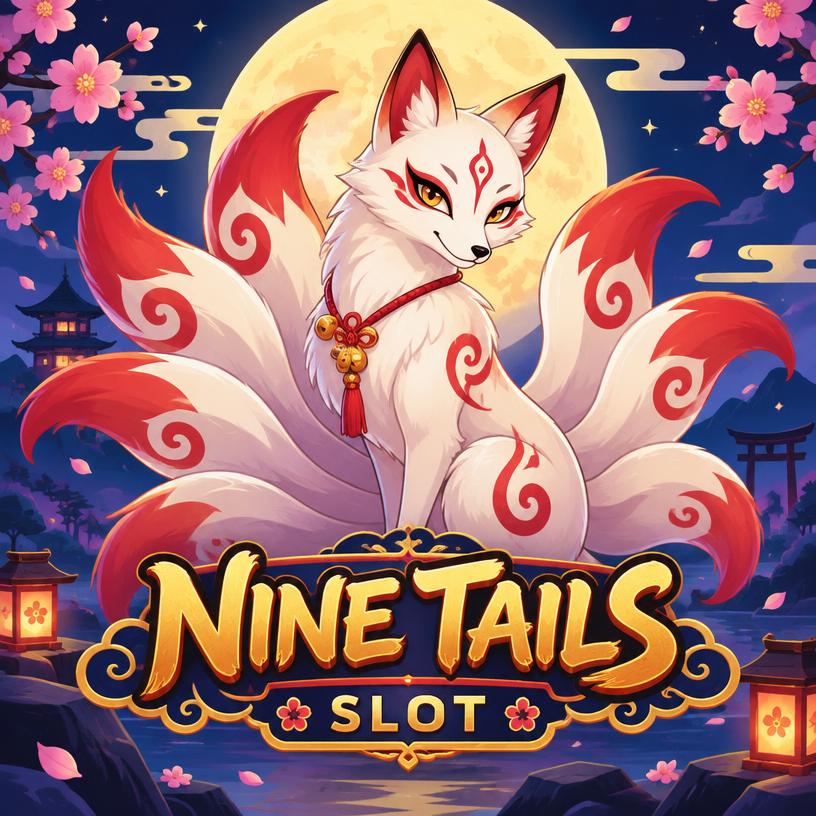 Nine Tails slot game cover