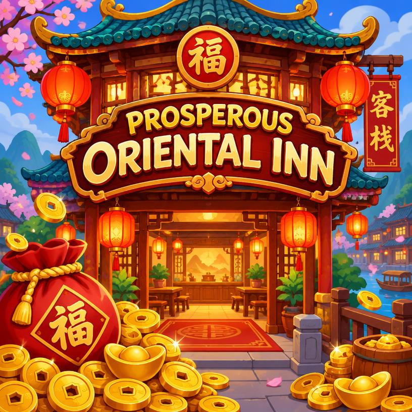 Wealth Inn slot game cover